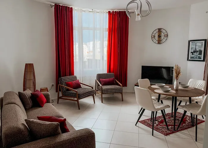 Lorel's Homes 5 Apartament Wlora